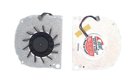 Вентилятор для ноутбука Apple Powerbook A1106 G4 5V 0.20A 5-pin SEI