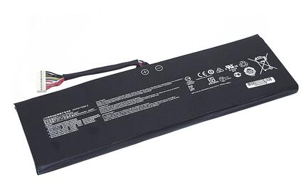 Аккумуляторная батарея для ноутбука MSI BTY-M47 GS40 7.6V Black 8060mAh OEM Аккумуляторная батарея для ноутбука MSI BTY-M47 GS40 7.6V Black 8060mAh OEM