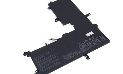 Аккумуляторная батарея для ноутбука Asus B31N1705 VivoBook Flip TP410UA 11.55V Black 3683mAh OEM