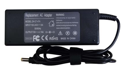 Блок питания для ноутбука Acer 90W 19V 4.74A 5.5x1.7mm PA-1900-05 REPLACEMENT