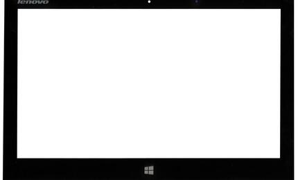 Тачскрин (Сенсорное стекло) для Lenovo Yoga Pro 2 черный