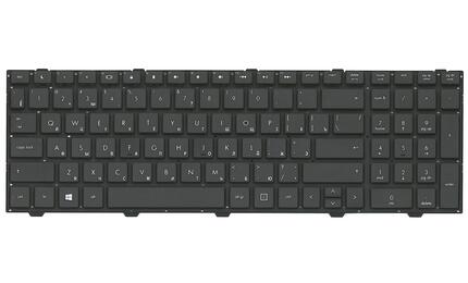 Клавиатура для ноутбука HP ProBook (4540S, 4545S) Black, (No Frame) RU - фото 2