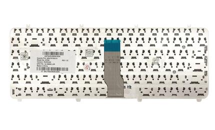 Клавиатура для ноутбука HP Pavilion (DV5-1000) Silver, RU - фото 3