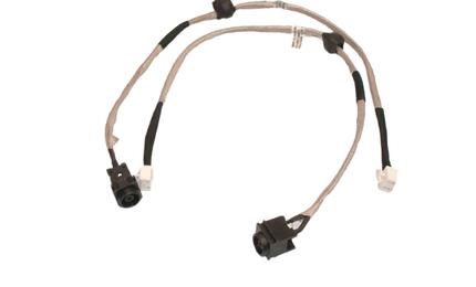 Разъем питания для ноутбука Sony VGN-FZ MS90 с кабелем HY-S0022, 073-0001-2852-C