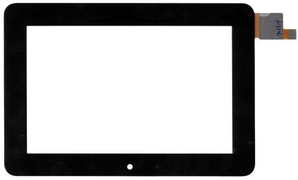 Тачскрин (Сенсорное стекло) для планшета Amazon Kindle Fire HD 7&quot; черный