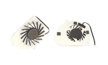 Вентилятор для ноутбука Toshiba Satellite T130, T135, 5V 0.4A 3-pin ADDA