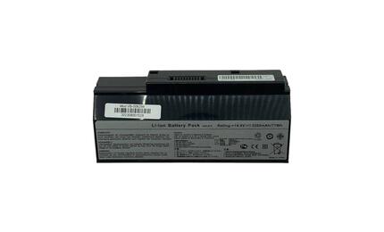 Аккумуляторная батарея для ноутбука Asus A42-G73 14.8V Black 5200mAh OEM