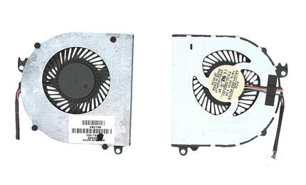 Вентилятор для ноутбука HP ProBook 4440s, 4441s, 4445s, 4446s, 5V 0.5A 4-pin Brushless