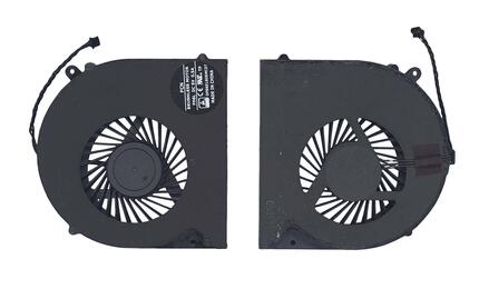 Вентилятор для ноутбука Clevo P775 5V 0.5A 3-pin FCN