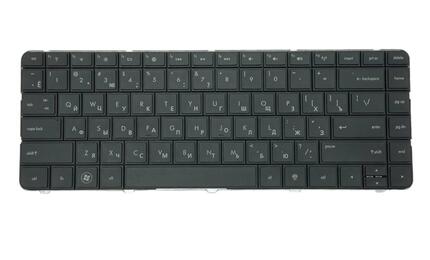 Клавиатура для ноутбука HP Pavilion (G4, G4-1000) Black, RU