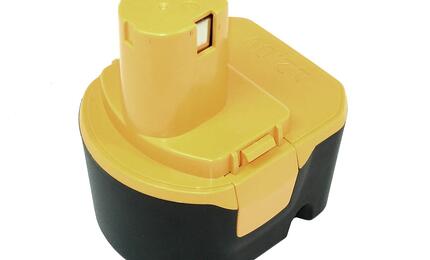 Аккумулятор для шуруповерта Ryobi B-8286 130111034 2.0Ah 12V черный Ni-Cd