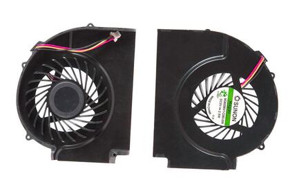 Вентилятор для ноутбука Lenovo ThinkPad T510, W510 VER-1, 5V 0.20A 3-pin SUNON