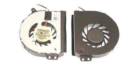 Вентилятор для ноутбука Dell Inspiron 1464 5V 0.5A 3-pin Forcecon
