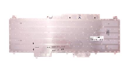 Клавиатура для ноутбука Dell Inspiron (1700, 1721, Vostro 1700, XPS M1720 M1721 M1730) Black, RU - фото 3