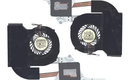 Система охлаждения для ноутбука Acer 5V 0.5A 4-pin Forcecon Acer Aspire 4750 ver.2