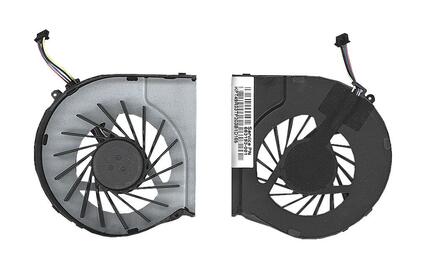 Вентилятор для ноутбука HP Pavilion G4-2000, G4-2100, G4-2200, G6-2000, G7-2000, G7-2100, G7-2200 VER-1, 5V 0.5A 4-pin Brushless