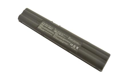 Аккумуляторная батарея для ноутбука Asus A42-A2 14.8V Black 5200mAh OEM Аккумуляторная батарея для ноутбука Asus A42-A2 14.8V Black 5200mAh OEM - фото 3