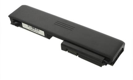 Аккумуляторная батарея для ноутбука HP Compaq HHSTNN-OB37 Pavilion TX1000 7.4V Black 4400mAh OEM - фото 2