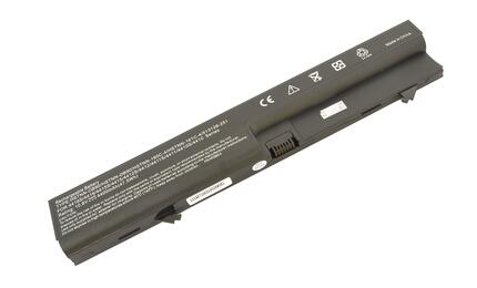 Аккумуляторная батарея для ноутбука HP Compaq HSTNN-DB90 ProBook 4410S 10.8V Black 4400mAh OEM Аккумуляторная батарея для ноутбука HP Compaq HSTNN-DB90 ProBook 4410S 10.8V Black 4400mAh OEM - фото 2