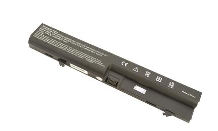 Аккумуляторная батарея для ноутбука HP Compaq HSTNN-DB90 ProBook 4410S 10.8V Black 4400mAh OEM Аккумуляторная батарея для ноутбука HP Compaq HSTNN-DB90 ProBook 4410S 10.8V Black 4400mAh OEM - фото 3
