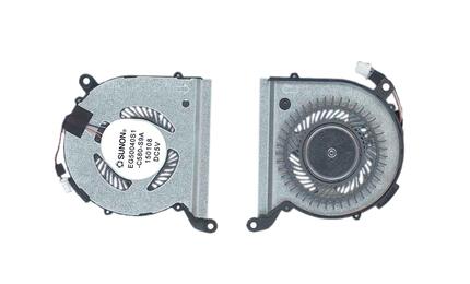 Вентилятор для ноутбука HP EliteBook Folio 1040 G3 левый 5V 0.5A 3-pin SUNON