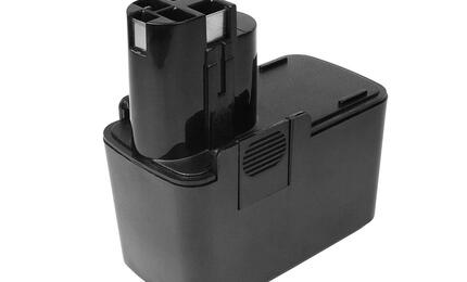 Аккумулятор для шуруповерта Bosch 2 607 335 035 PSR 1.3Ah 9.6V черный Ni-Cd Аккумулятор для шуруповерта Bosch 2 607 335 035 PSR 1.3Ah 9.6V черный Ni-Cd