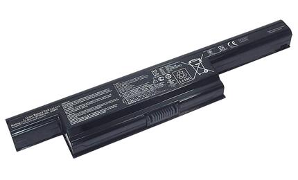 Оригинальная аккумуляторная батарея для ноутбука Asus A32-K93 A93 10.8V Black 4700mAh Оригинальная аккумуляторная батарея для ноутбука Asus A32-K93 A93 10.8V Black 4700mAh