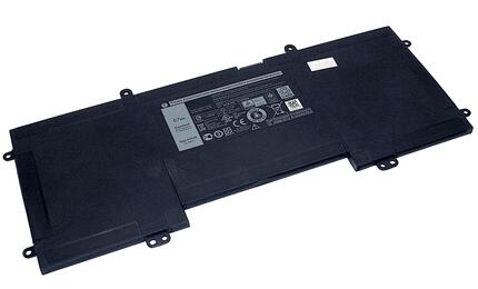 Аккумуляторная батарея для ноутбука Dell 092YR1 Chromebook 13 7310 11.4V Black 5800mAh Аккумуляторная батарея для ноутбука Dell 092YR1 Chromebook 13 7310 11.4V Black 5800mAh
