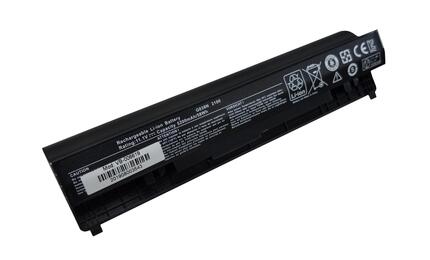 Аккумуляторная батарея для ноутбука Dell G038N Latitude 2100 11.1V Black 5200mAh OEM Аккумуляторная батарея для ноутбука Dell G038N Latitude 2100 11.1V Black 5200mAh OEM