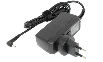 Блок питания для ноутбука Asus 40W 19V 2.1A 2.5x0.7mm AS401902507 Travel Charger OEM