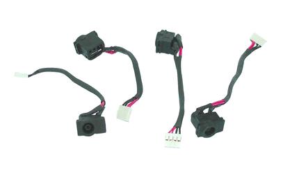 Разъем питания для ноутбука Samsung 200B NP200B5A с кабелем HY-SA010