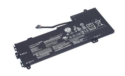 Аккумуляторная батарея для ноутбука Lenovo L15M2PB6 Flex 4-1130 7.6V Black 4030mAh