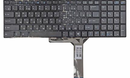 Клавиатура для ноутбука MSI (A6200, A6205, CX620MX, GE620, CR650, GX660, GX680, GT660, GT680, GT683, GE700, MS-16F21, MS-16F3, MS-16GB, MS-16GA, MS-16GC, MS-16GD, MS-16GF, MS-16GH) Black, RU