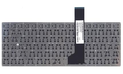 Клавиатура для ноутбука Asus (K46, K46C) Black, (No Frame) RU - фото 3