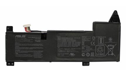 Аккумуляторная батарея для ноутбука Asus B31N1723 VivoBook X570U 11.4 Black 4110mAh OEM