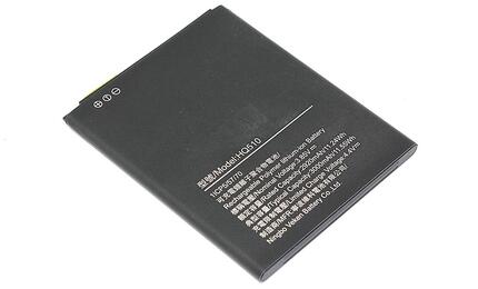 Аккумуляторная батарея для смартфона Nokia HQ510 2.2 2019 3.85V Black 3000mAh 11.55Wh