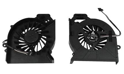 Вентилятор (кулер) для ноутбука HP Pavilion DV7-6000 5V 0.4A 3-pin Brushless DV6-6000, DV6-6050, DV6-6090, DV6-6100 DV7-6100, DV6-6200. Версии со встроенным видео