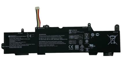Аккумуляторная батарея для ноутбука HP SS03XL EliteBook 730 11.55V Black 4330mAh OEM Аккумуляторная батарея для ноутбука HP SS03XL EliteBook 730 11.55V Black 4330mAh OEM