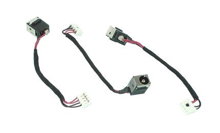 Разъем питания для ноутбука Lenovo Ideapad Y450, Y450A, Y450G, Y450M с кабелем HY-LE006