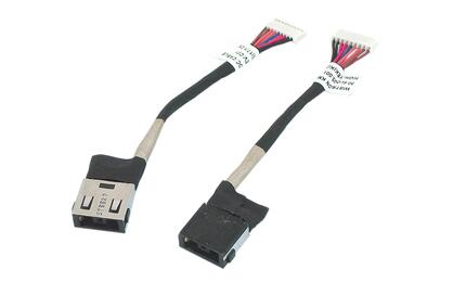 Разъем питания для ноутбука Lenovo ThinkPad T540P, W540, W541 с кабелем