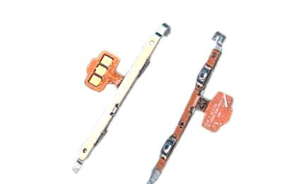 Шлейф кнопки громкости для Samsung A8 A800F