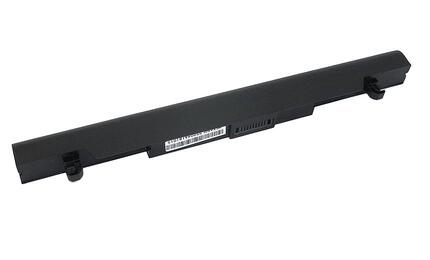 Аккумуляторная батарея для ноутбука Asus A41N1424 GL552VW 15V Black 2600mAh OEM Аккумуляторная батарея для ноутбука Asus A41N1424 GL552VW 15V Black 2600mAh OEM - фото 2