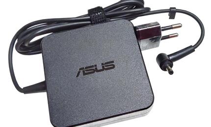 Блок питания для ноутбука Asus 65W 19V 3.42A 4.0x1.35mm ADP-65AW Wall Orig