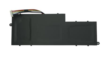 Аккумуляторная батарея для ноутбука Acer AC13C34 Aspire E3-112 11.4V Black 2600mAh OEM Аккумуляторная батарея для ноутбука Acer AC13C34 Aspire E3-112 11.4V Black 2600mAh OEM - фото 2