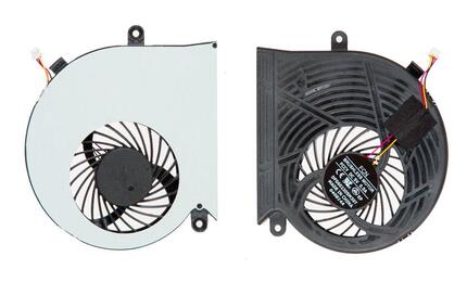 Вентилятор для ноутбука Toshiba Qosmio X70, X870, X875, Satellite P70, P75 VER-1, 5V 0.5A 3-pin FCN