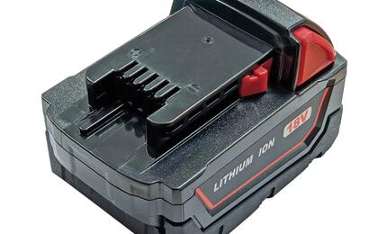 Аккумулятор для шуруповерта Milwaukee 48-11-1828 4.0Ah Li-Ion 18V черный Li-Ion - фото 2