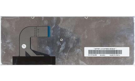 Клавиатура для ноутбука Sony Vaio (VPC-S) Black, (Black Frame) RU - фото 3