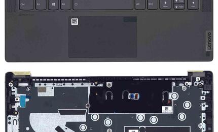 Клавиатура для ноутбука Lenovo IdeaPad Flex 5 14ARE05 Black, (Black TopCase), RU