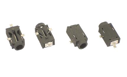 Разъем питания №9 (0.7х2.5мм)