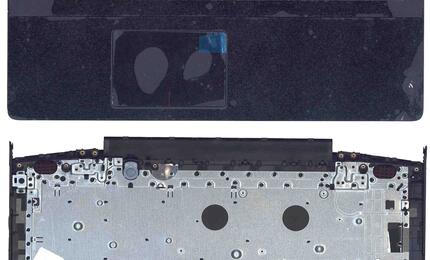 Клавиатура для ноутбука Lenovo IdeaPad (Y700) Black, (Black TopCase), RU